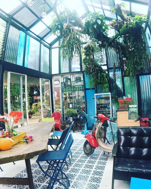 Artist'S Place Трат Экстерьер фото