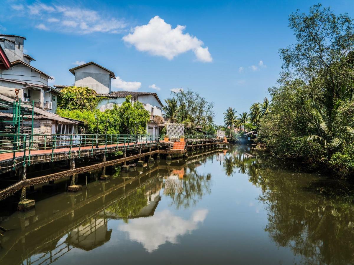 Artist'S Place Трат Экстерьер фото